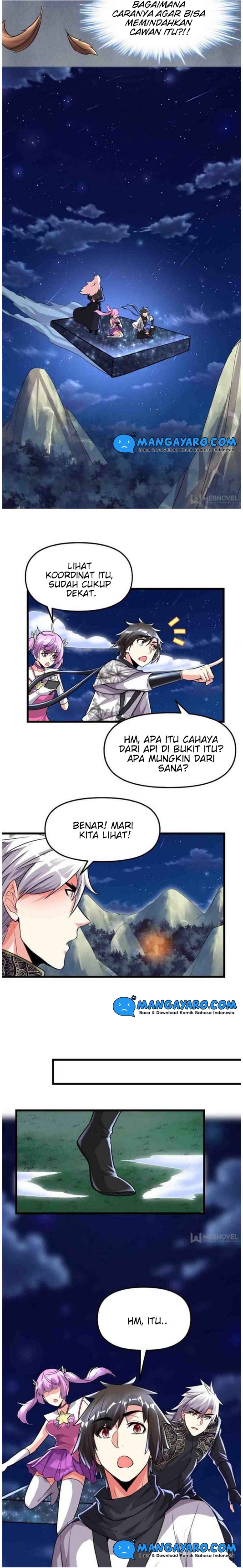 I Might Be A Fake Cultivator Chapter 137 Gambar 4