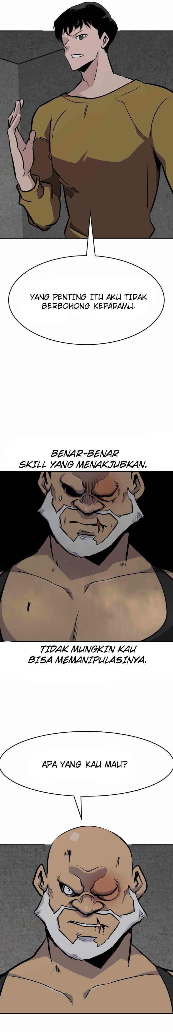 All Rounder Chapter 37 Gambar 14