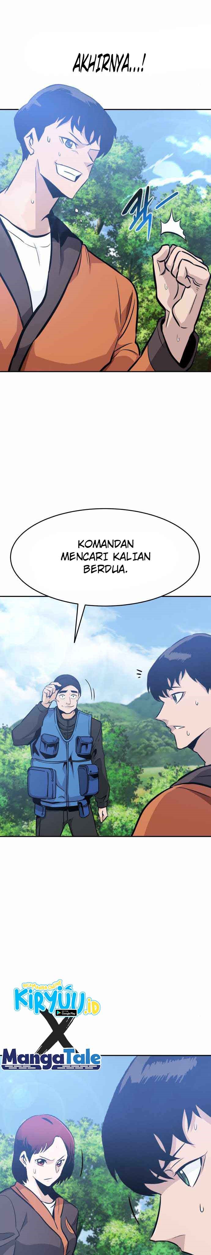 All Rounder Chapter 37 Gambar 43