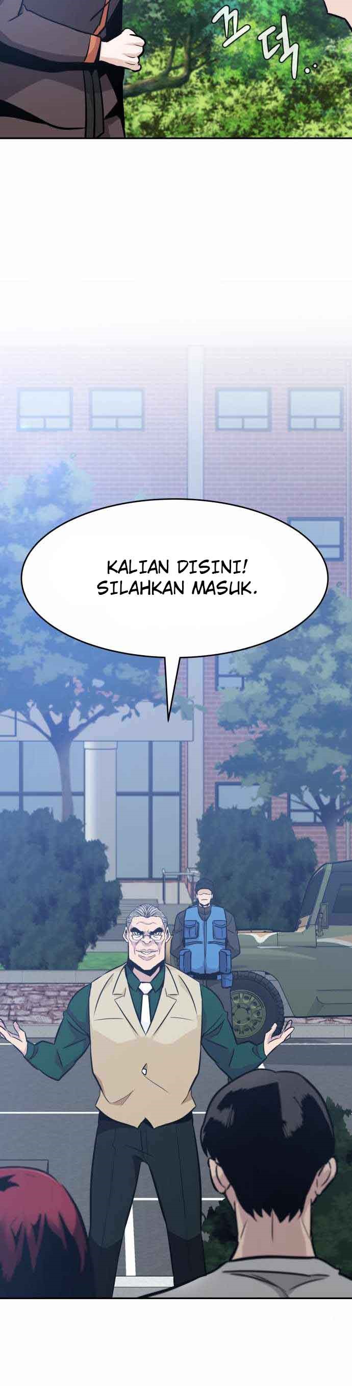 All Rounder Chapter 37 Gambar 44