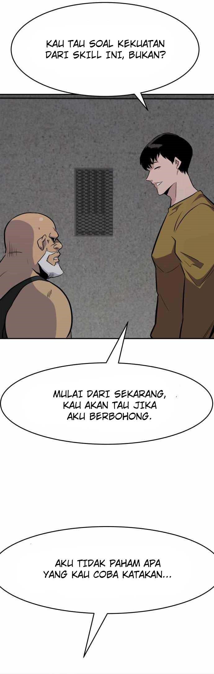 All Rounder Chapter 37 Gambar 9