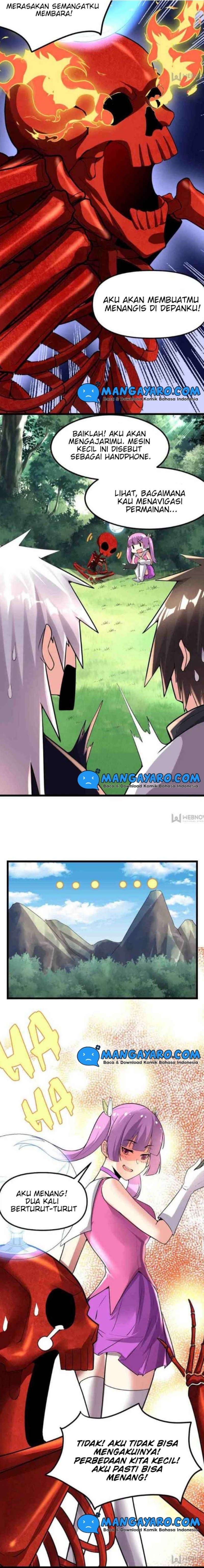 I Might Be A Fake Cultivator Chapter 133 Gambar 5