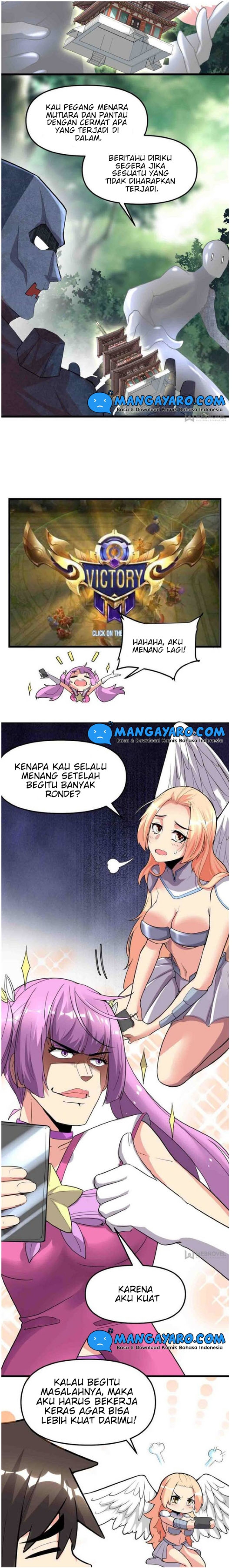 I Might Be A Fake Cultivator Chapter 132 Gambar 6