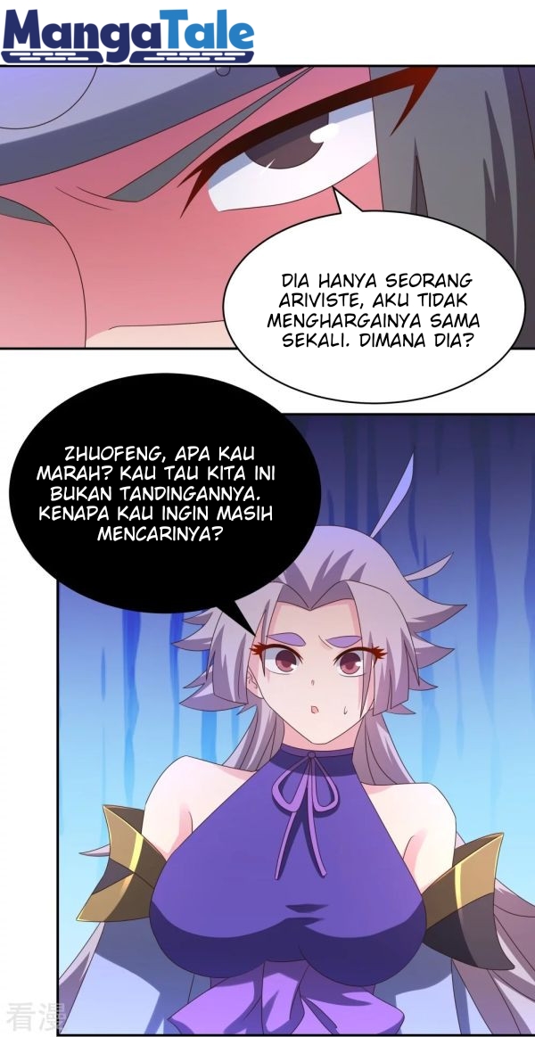 Above All Gods Chapter 316.5 Gambar 7