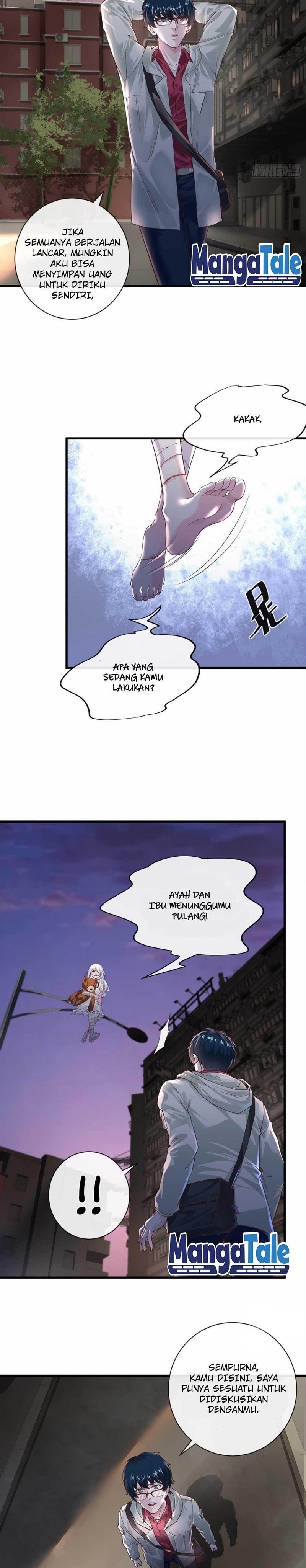 Since The Red Moon Appeared Chapter 8 Gambar 12