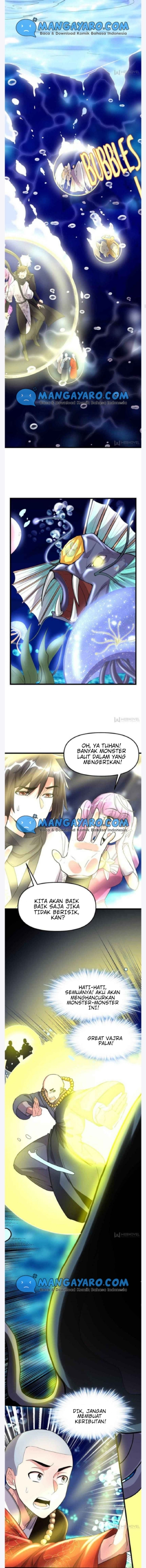 I Might Be A Fake Cultivator Chapter 127 Gambar 6