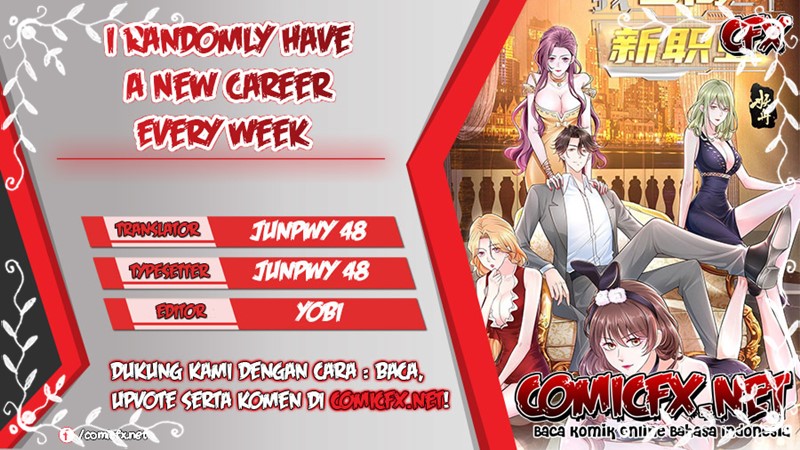 Baca Komik I Randomly Have A New Career Every Week Chapter 102 Gambar 1