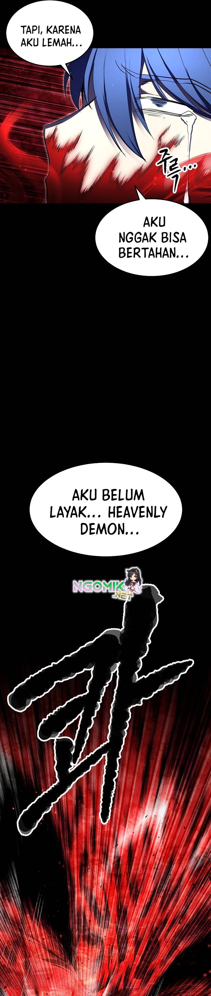The Heavenly Demon Destroys the Lich King’s Murim Chapter 58 Gambar 35
