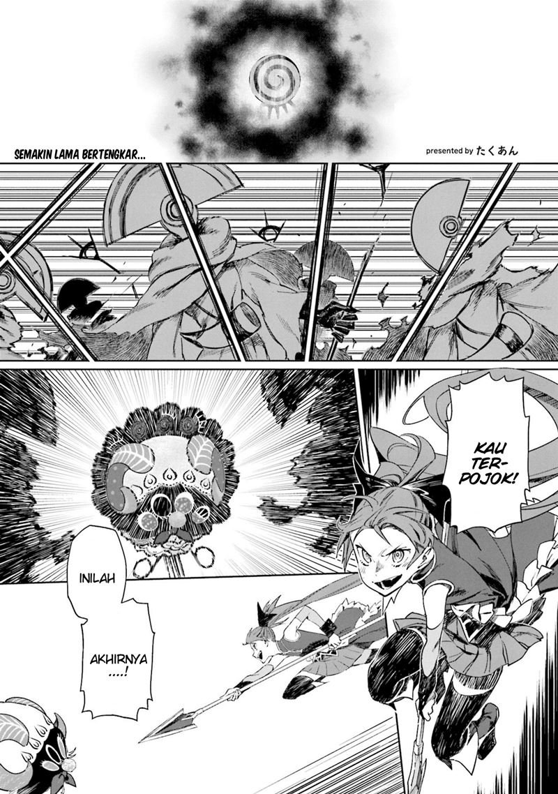 Magia Record Comic Anthology Chapter 7 Gambar 3