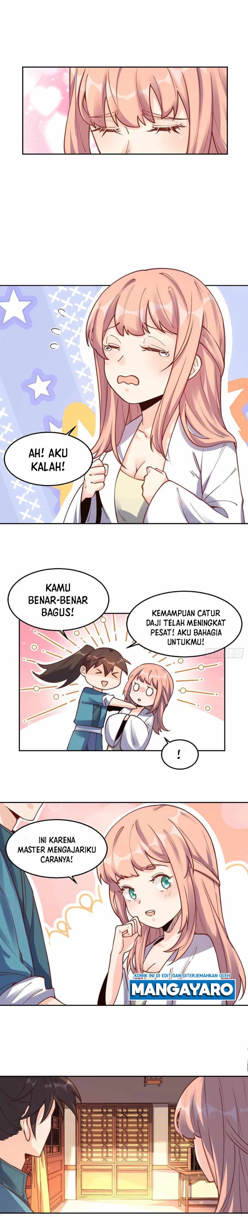 I’m Actually A Cultivation Bigshot Chapter 102 Gambar 5