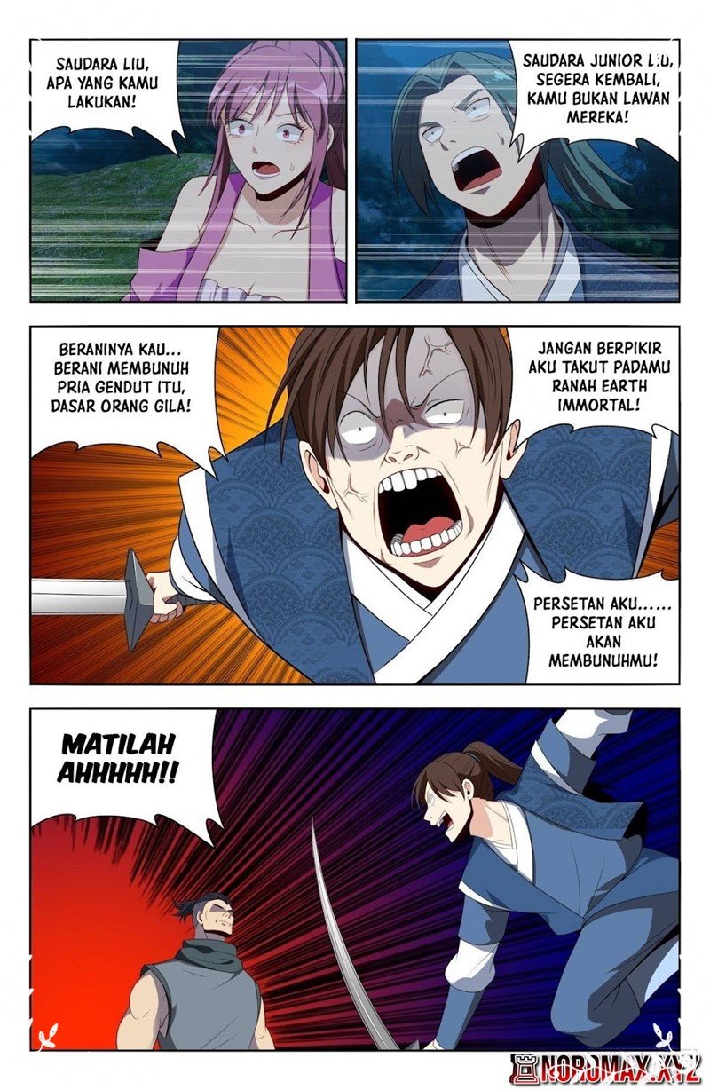 Strongest Anti M.E.T.A Chapter 634.6 – Ekstra Gambar 13