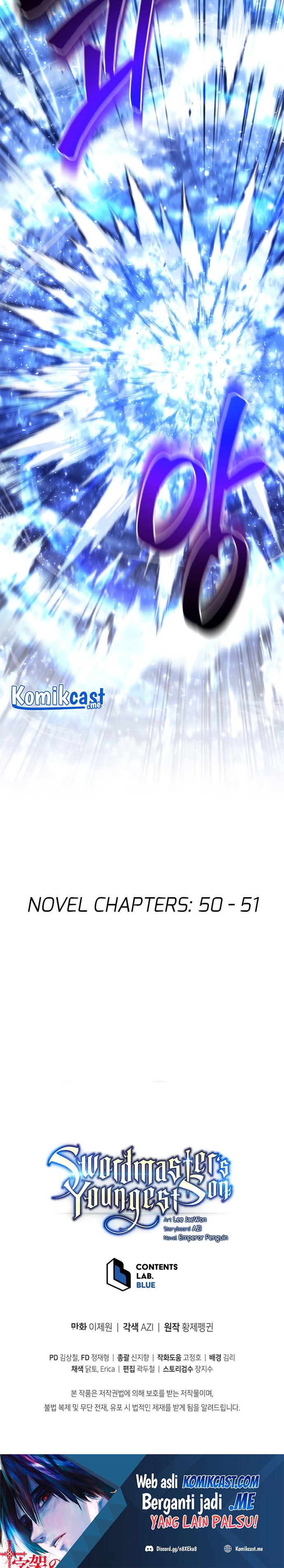 Swordmaster’s Youngest Son Chapter 34 Gambar 37