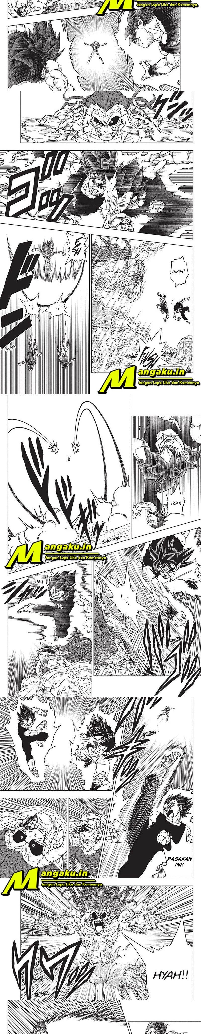 Dragon Ball Super Chapter 87.1 Gambar 4