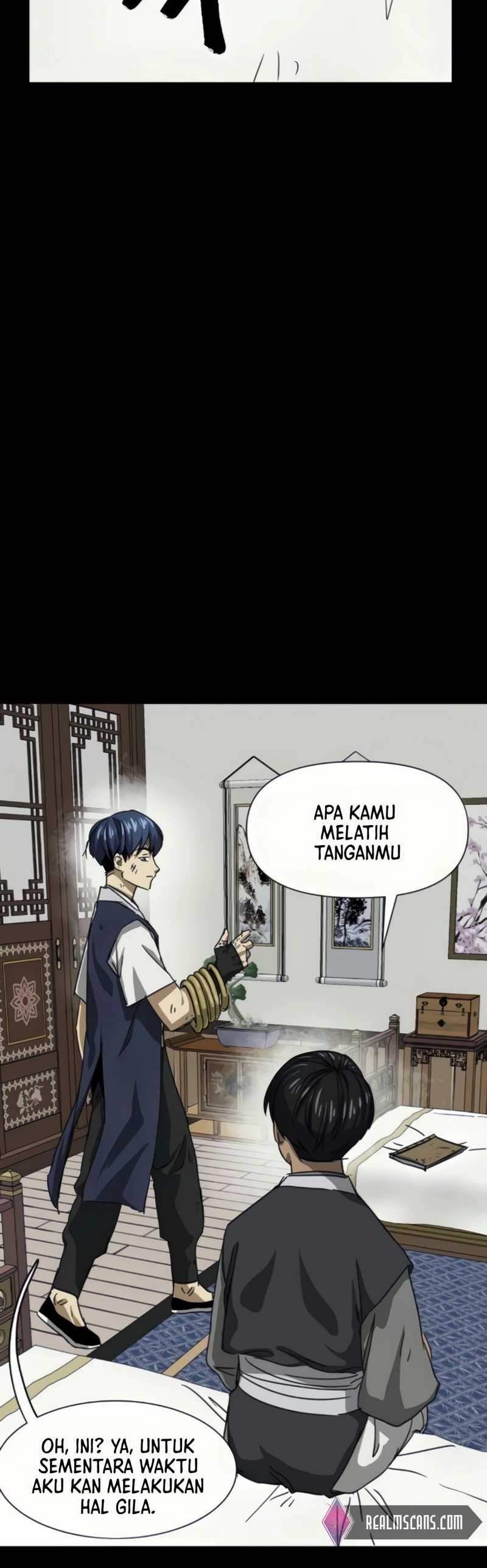 Infinite Level Up in Murim Chapter 109 Gambar 27