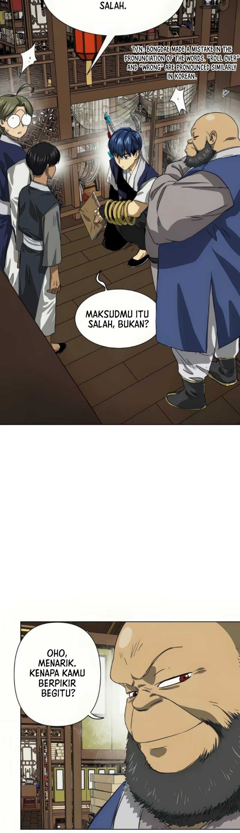 Infinite Level Up in Murim Chapter 109 Gambar 37