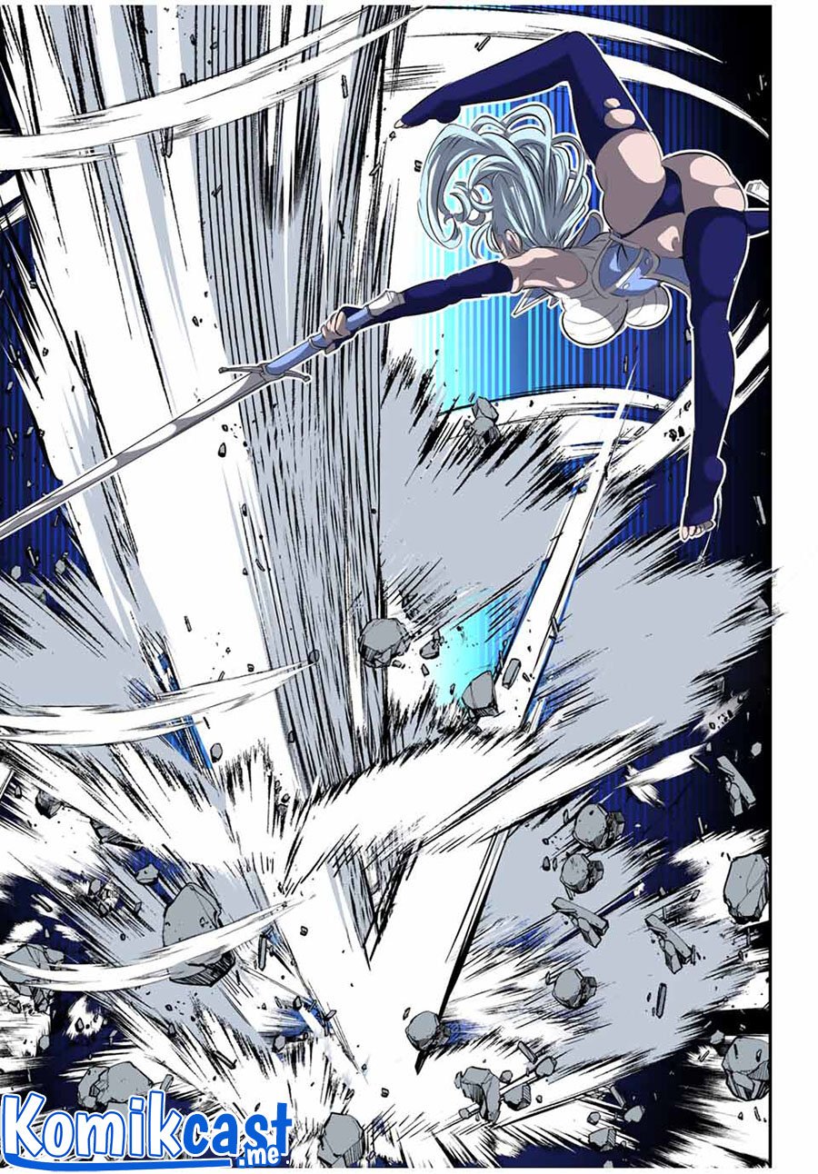 Tensei Shitara dai Nana Ouji dattanode, Kimamani Majutsu o Kiwamemasu Chapter 96 Gambar 18