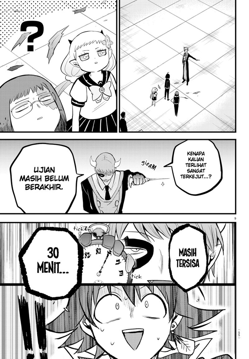 Mairimashita! Iruma-kun Chapter 264 Gambar 10