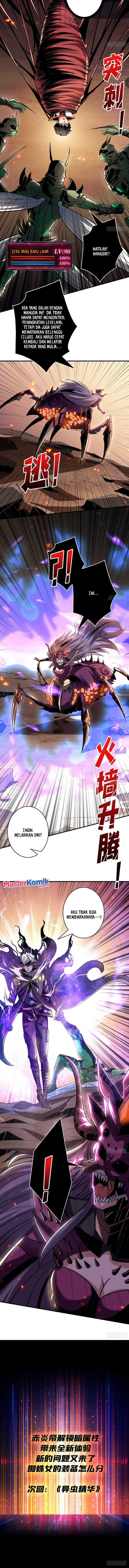 King Account At The Start Chapter 151 Gambar 8