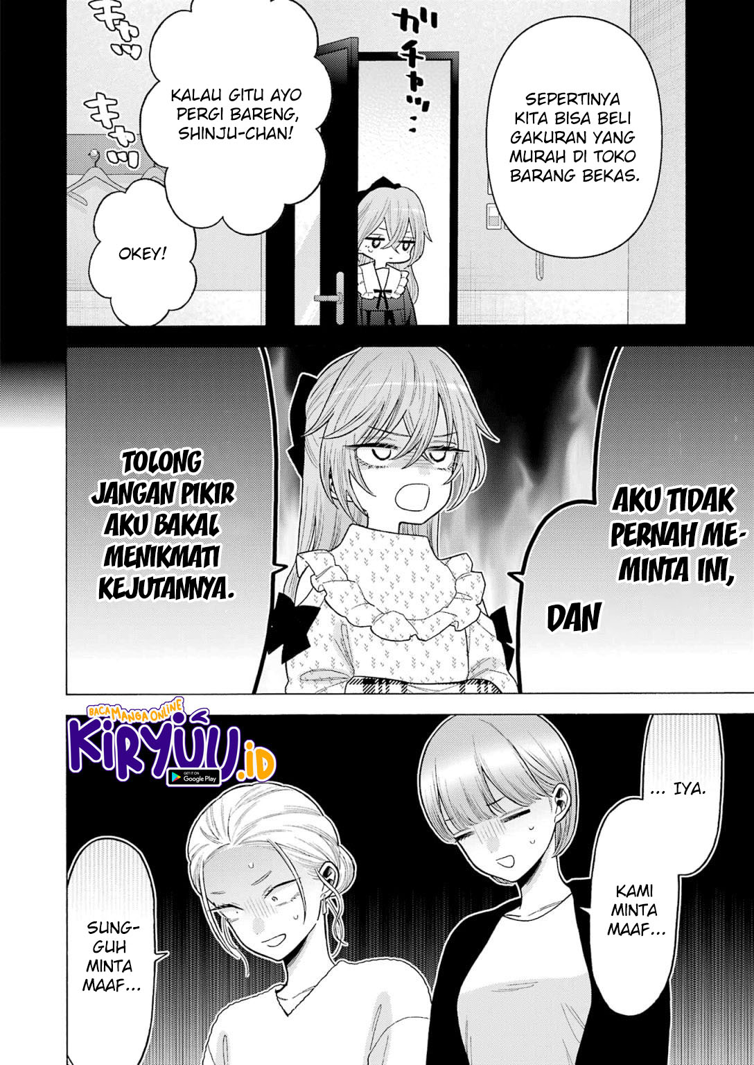 Sono Bisque Doll wa Koi wo suru Chapter 79 Gambar 13