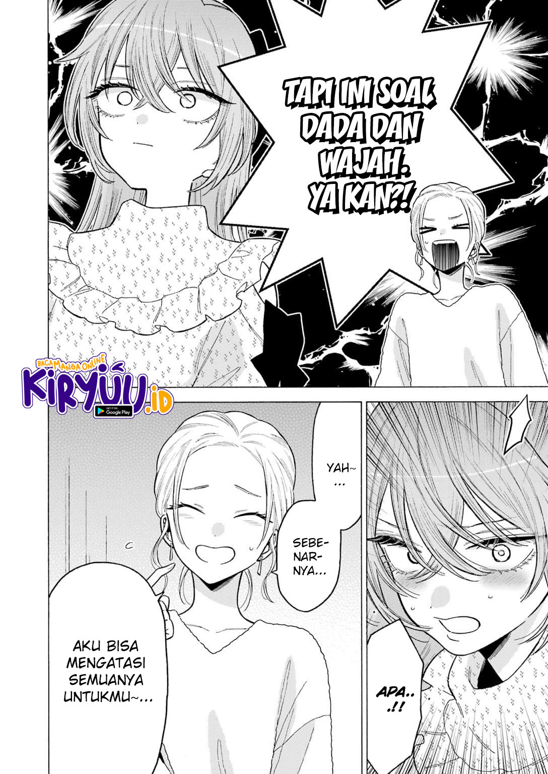 Sono Bisque Doll wa Koi wo suru Chapter 79 Gambar 15