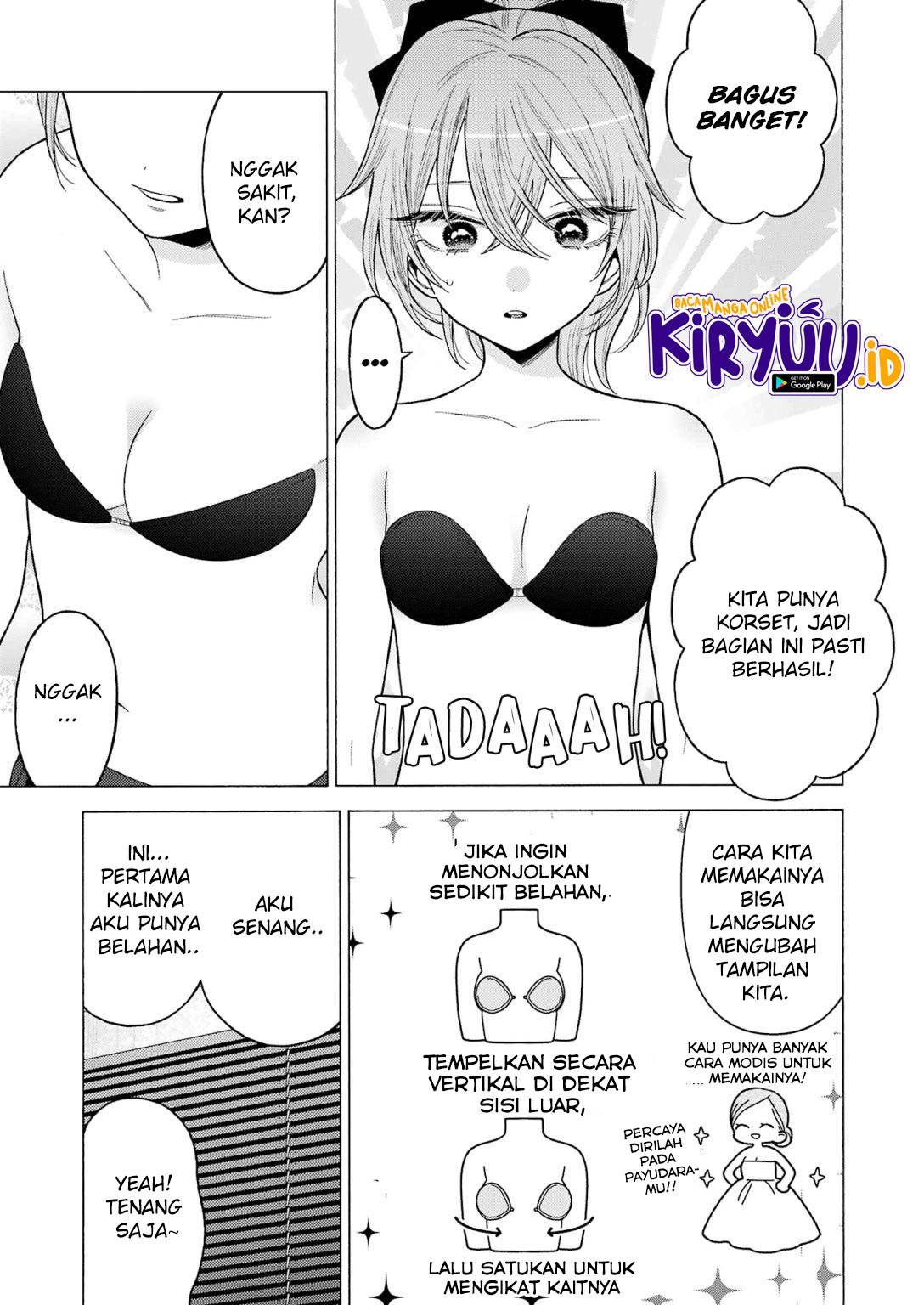 Sono Bisque Doll wa Koi wo suru Chapter 79 Gambar 20