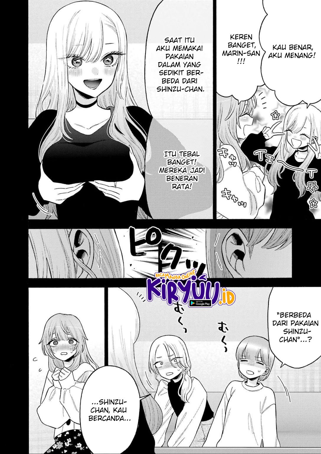 Sono Bisque Doll wa Koi wo suru Chapter 79 Gambar 3