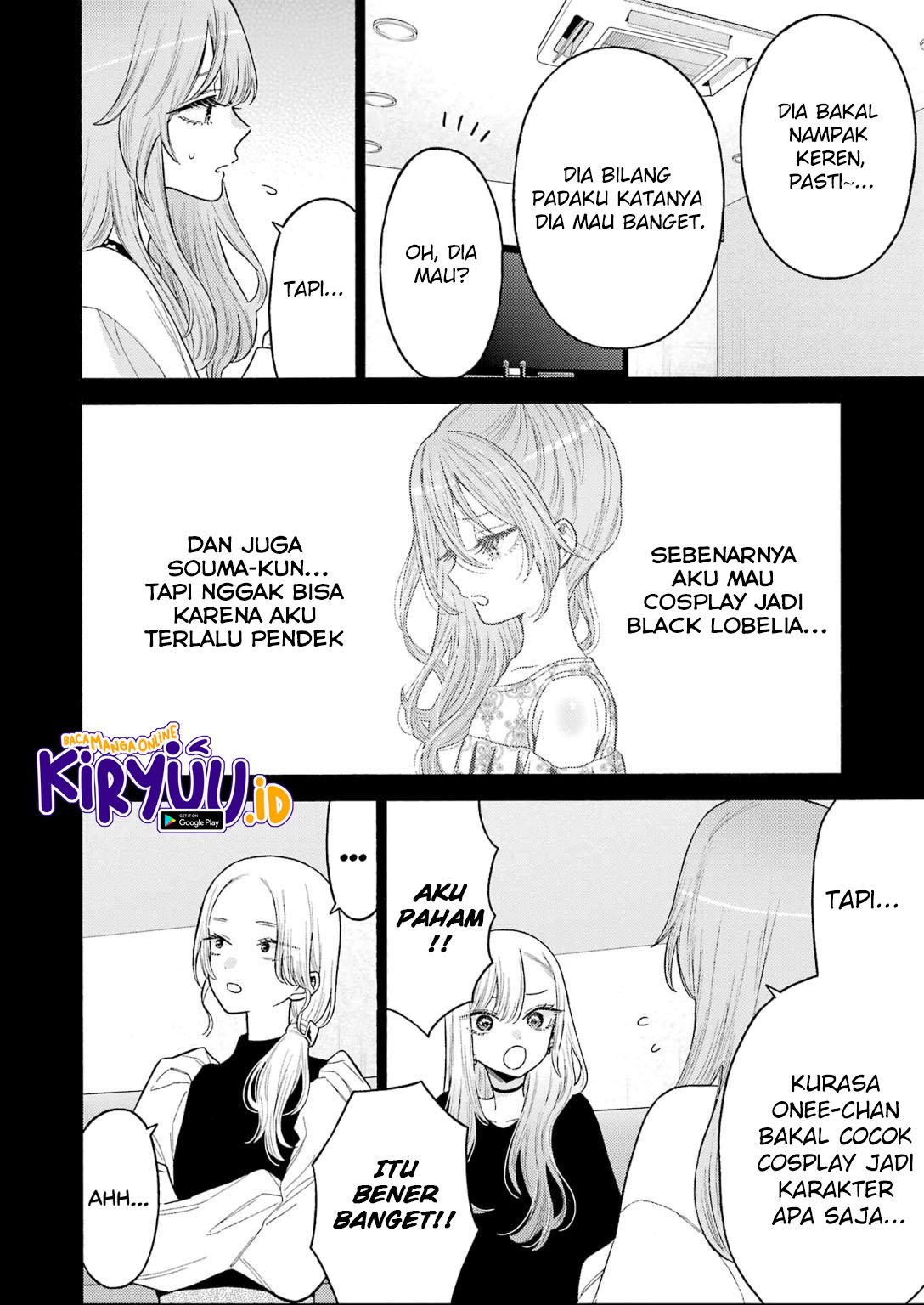 Sono Bisque Doll wa Koi wo suru Chapter 79 Gambar 5