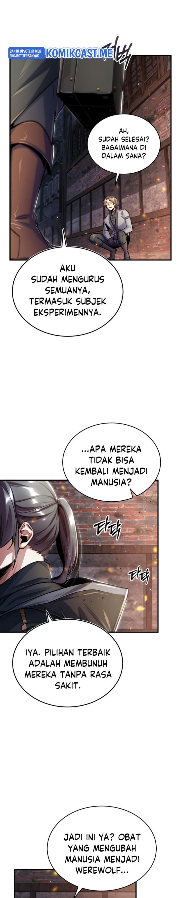 Academy’s Undercover Professor Chapter 19 Gambar 21