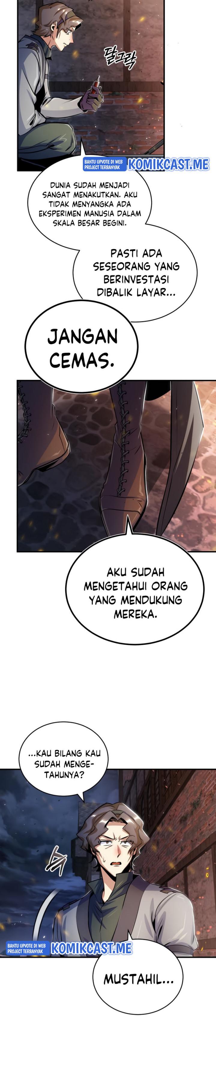 Academy’s Undercover Professor Chapter 19 Gambar 22