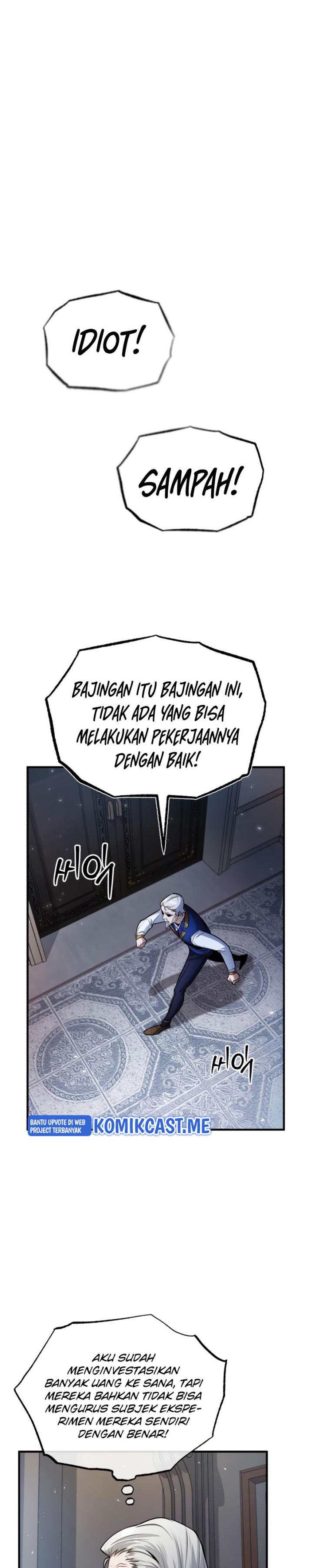 Academy’s Undercover Professor Chapter 19 Gambar 26