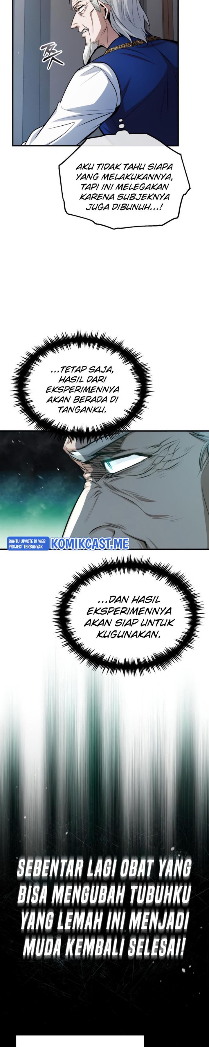 Academy’s Undercover Professor Chapter 19 Gambar 27