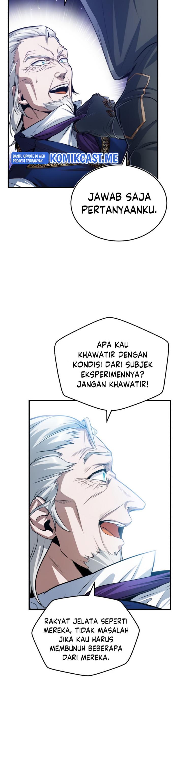 Academy’s Undercover Professor Chapter 19 Gambar 34