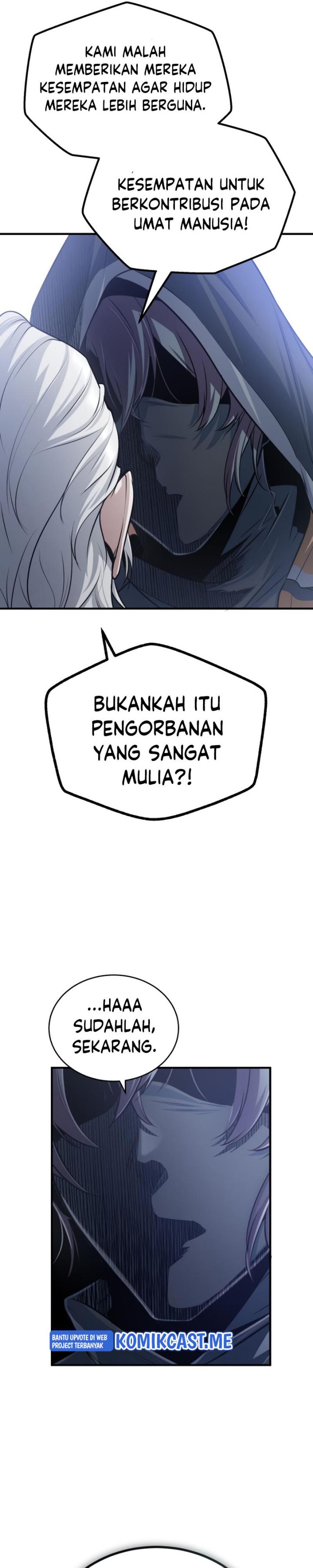 Academy’s Undercover Professor Chapter 19 Gambar 35