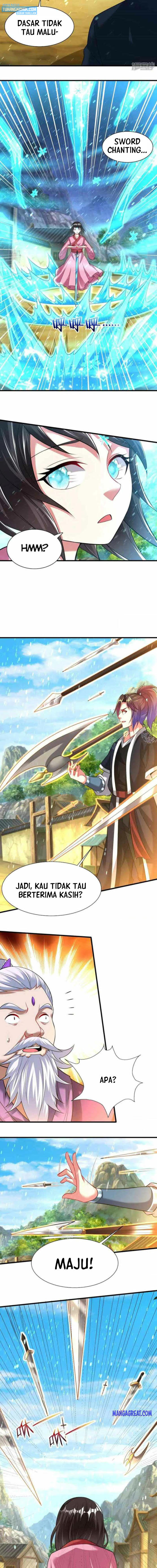 Baca Manhua Dao Yin Chapter 199 Gambar 2