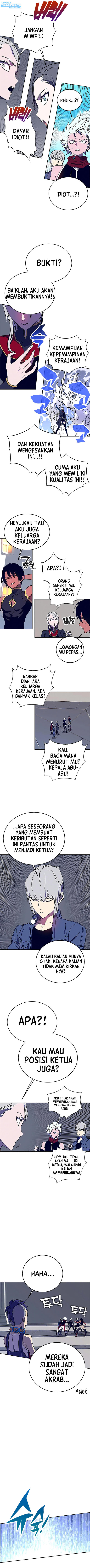 X Ash Chapter 37 Gambar 3