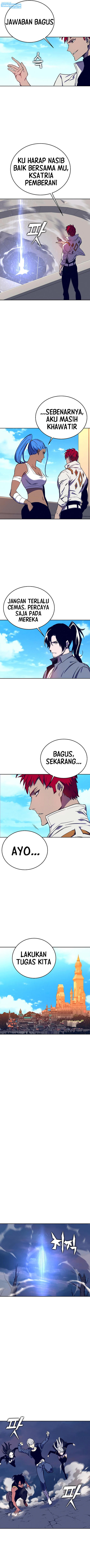 X Ash Chapter 37 Gambar 9