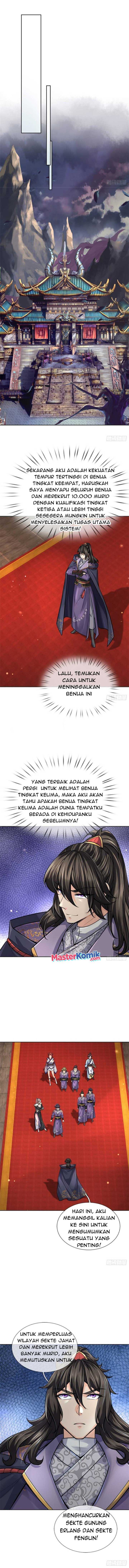 The Way of Domination Chapter 102 Gambar 8