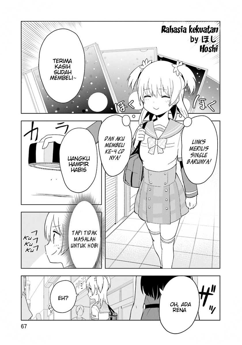 Magia Record Comic Anthology Chapter 8 Gambar 3