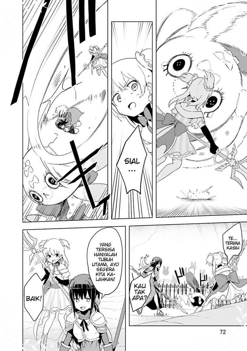 Magia Record Comic Anthology Chapter 8 Gambar 8