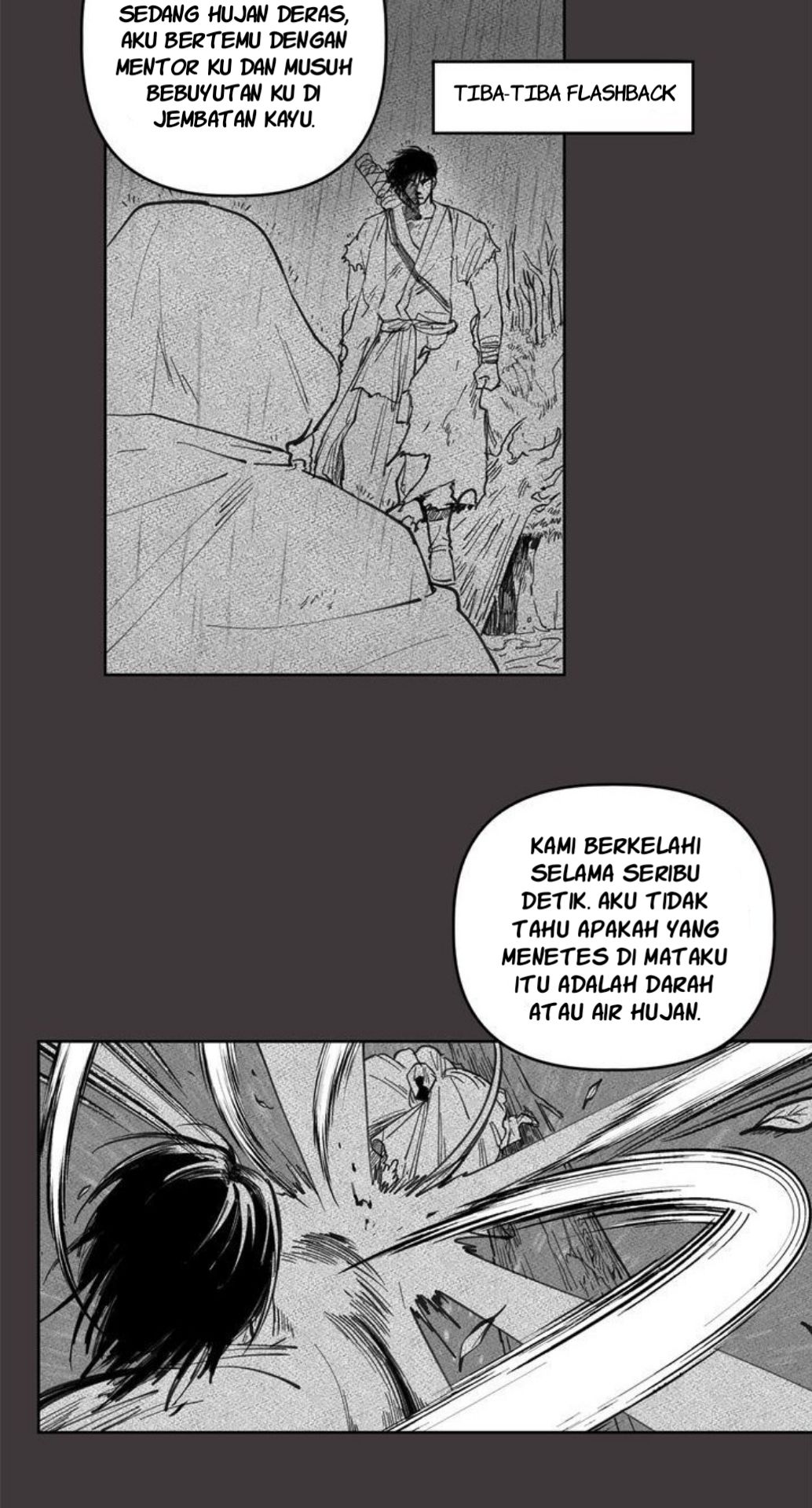 Deadly VS Romance (Lethal Romance) Chapter 27 Gambar 29