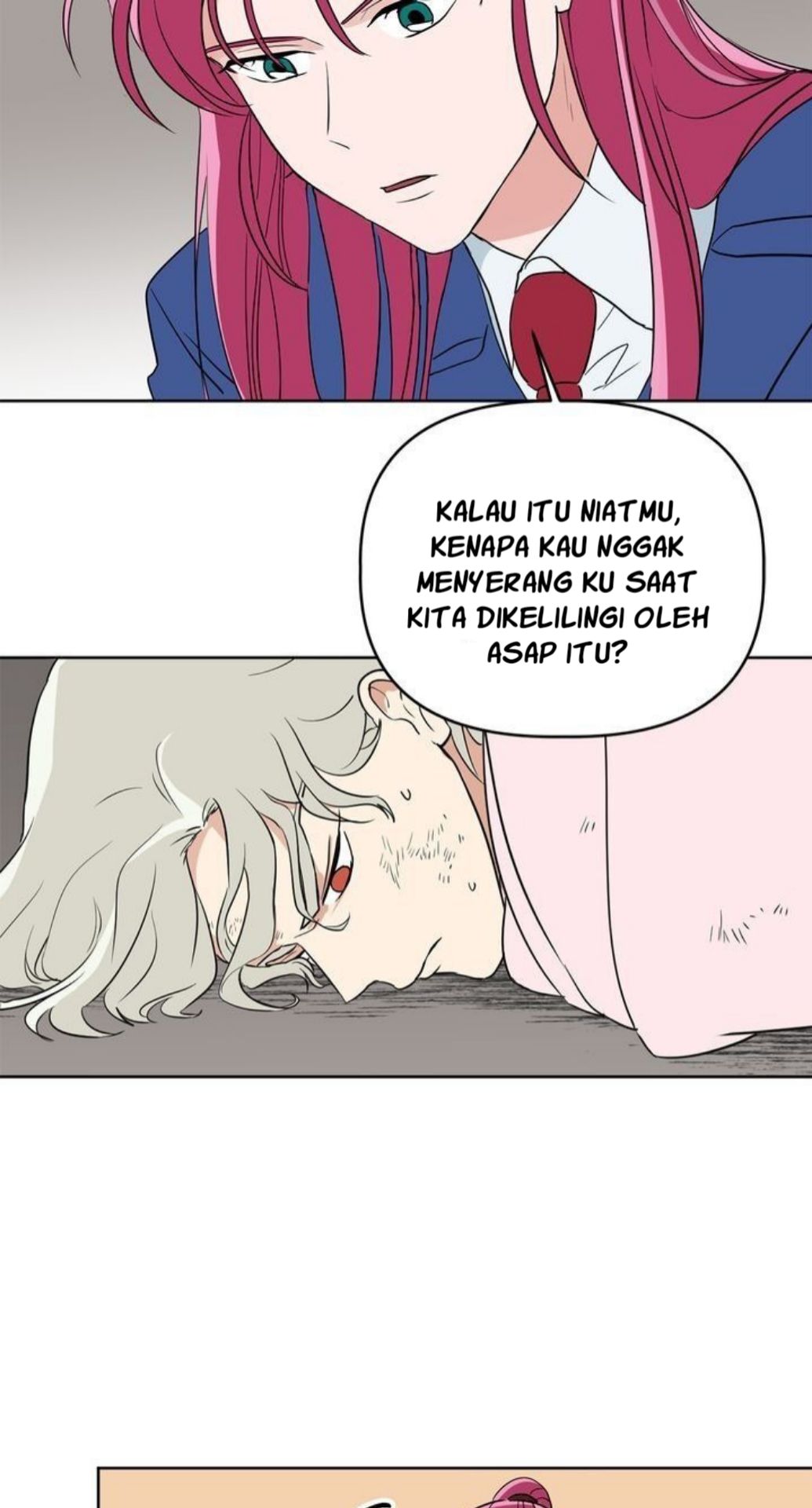 Deadly VS Romance (Lethal Romance) Chapter 27 Gambar 5