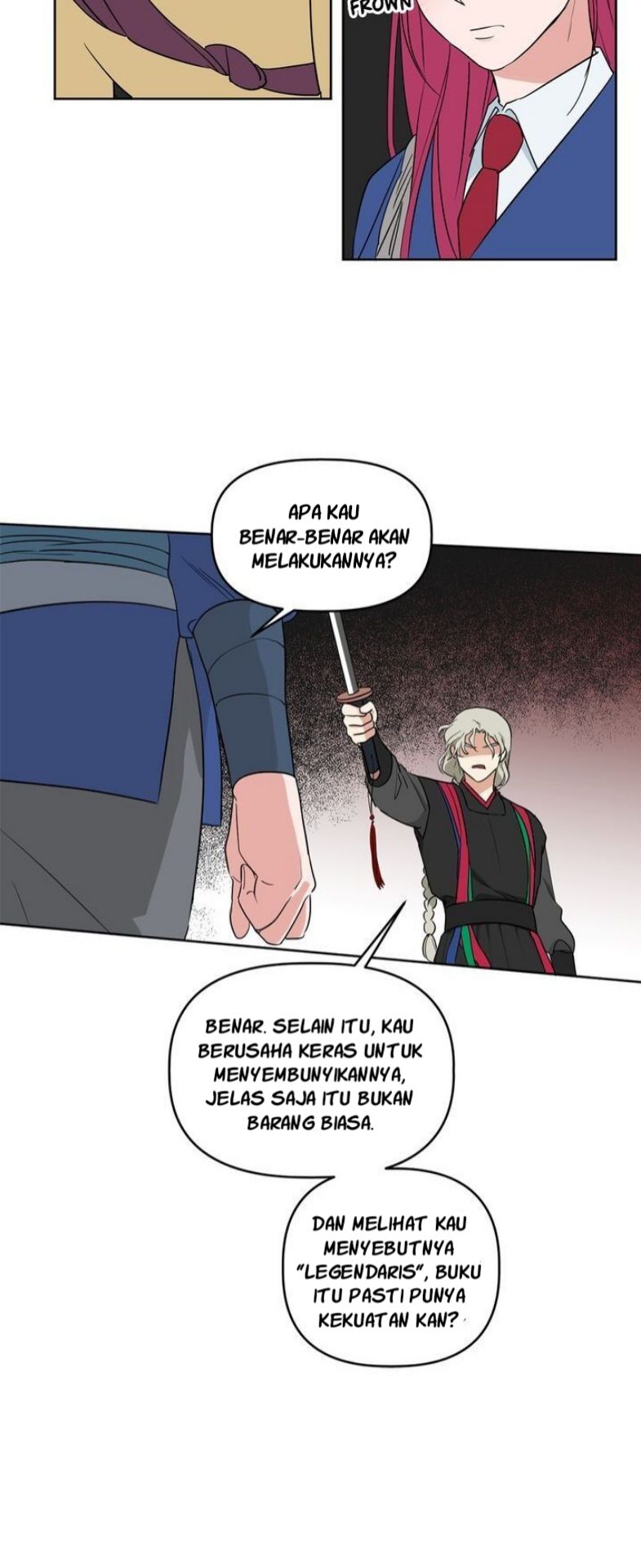 Deadly VS Romance (Lethal Romance) Chapter 26 Gambar 16