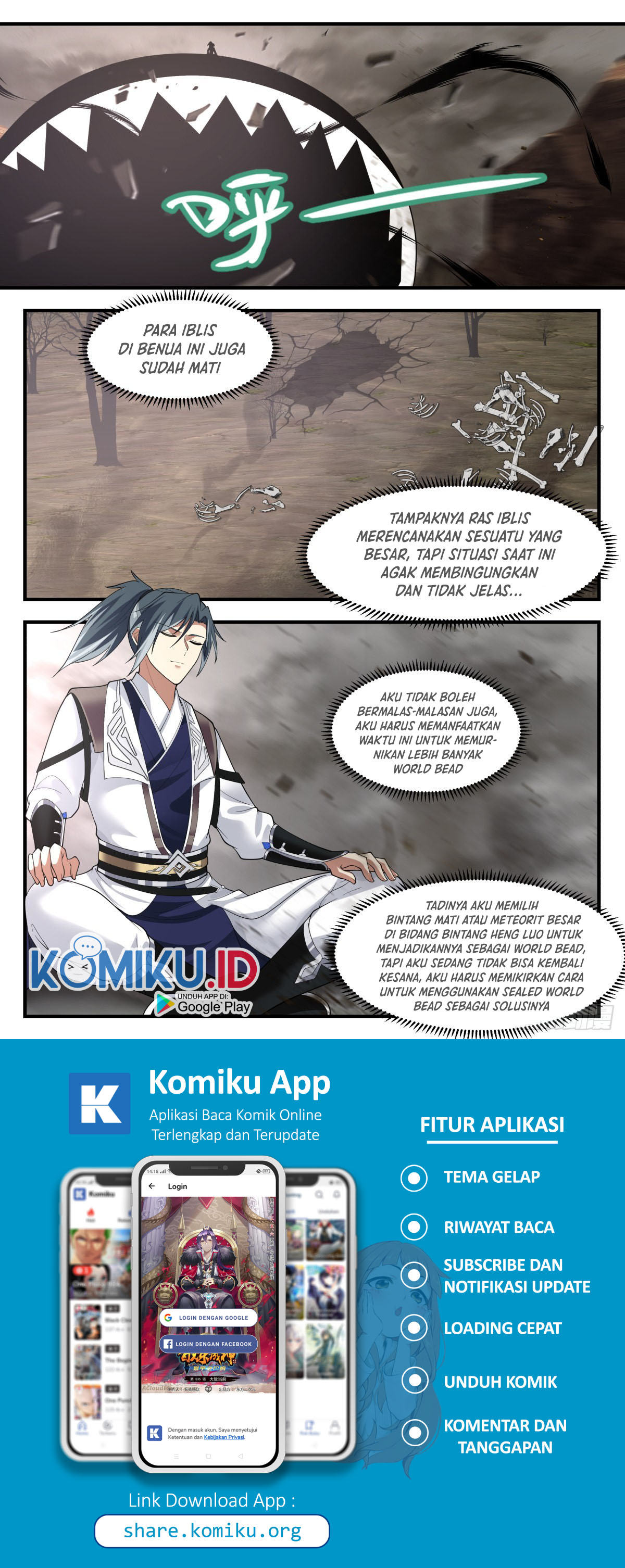 Martial Peak Part 2 Chapter 2518 Gambar 3