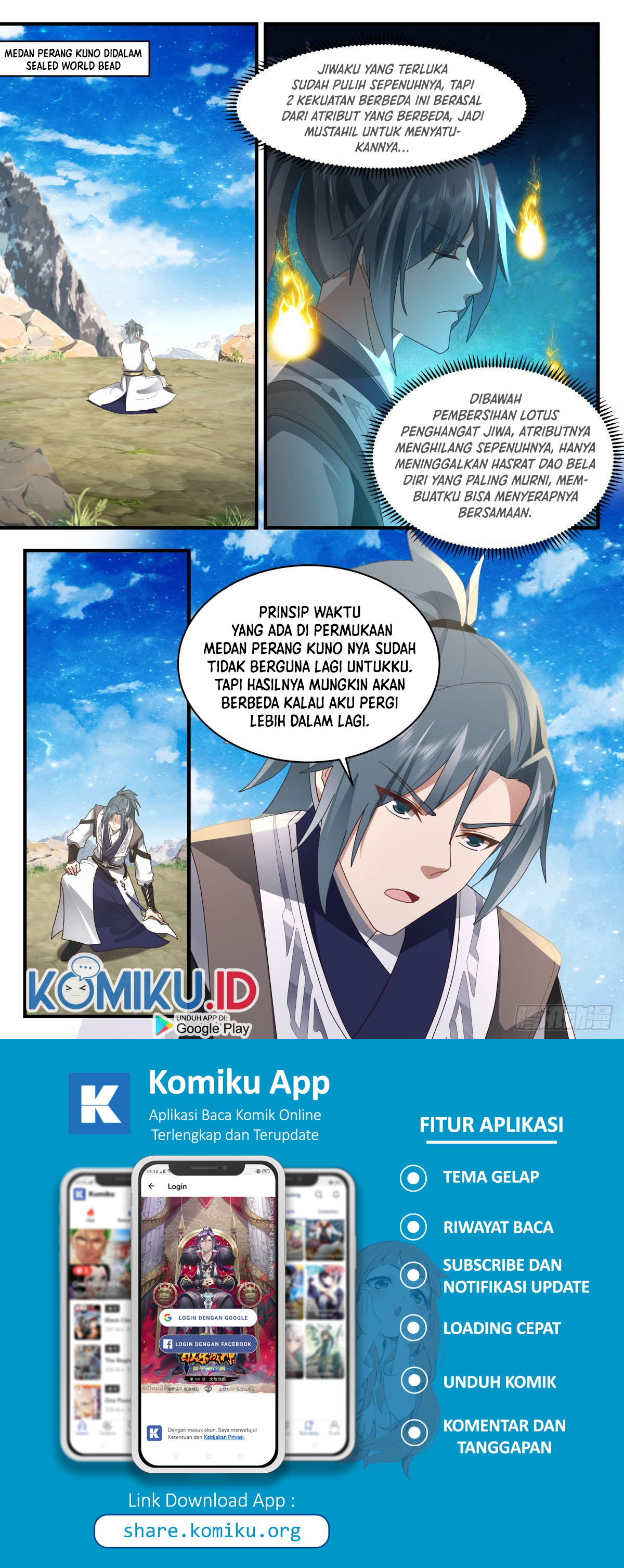 Martial Peak Part 2 Chapter 2520 Gambar 3