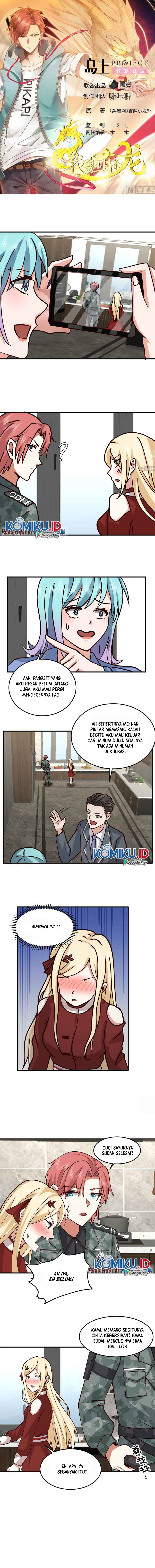 Baca Manhua I Have a Dragon on My Body Chapter 513 Gambar 2