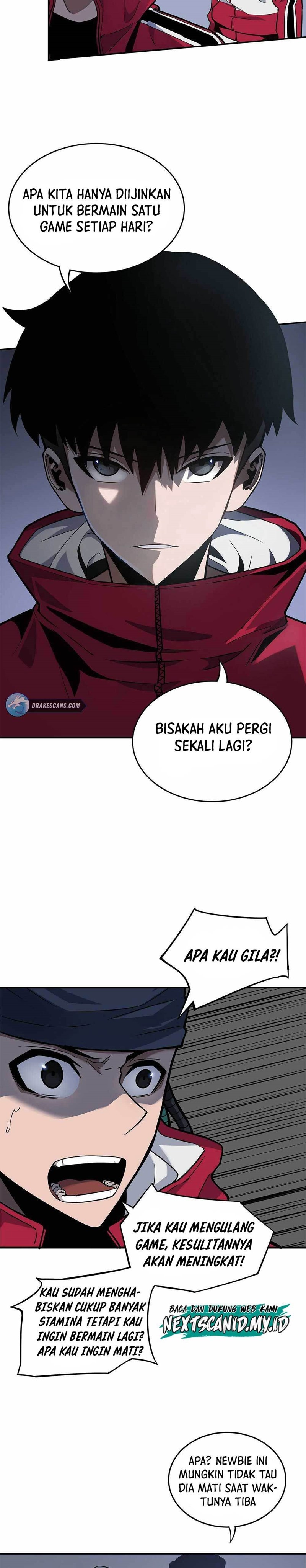 Riding On The Edge Of Annihilation Chapter 4 Gambar 28