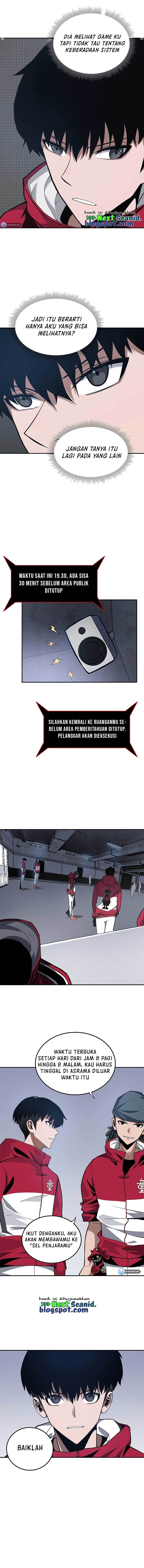 Riding On The Edge Of Annihilation Chapter 3 Gambar 10