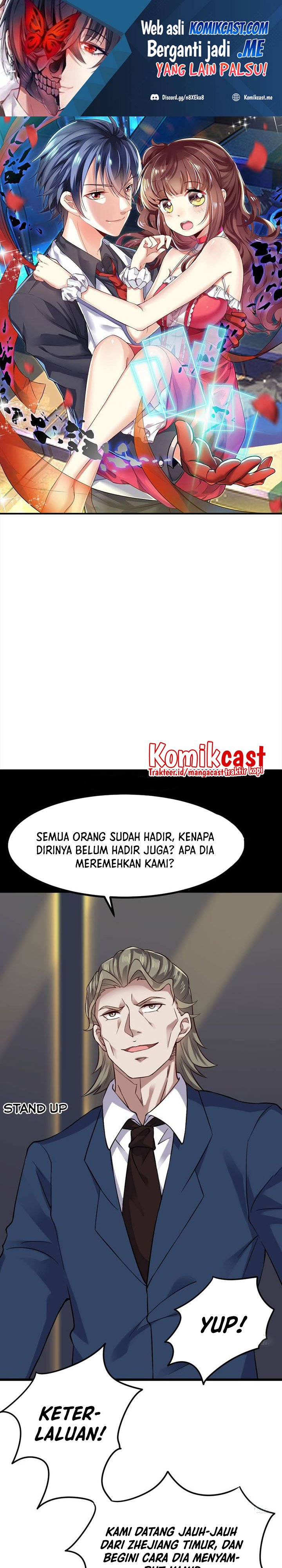 Baca Manhua The Developer System Chapter 225 Gambar 2