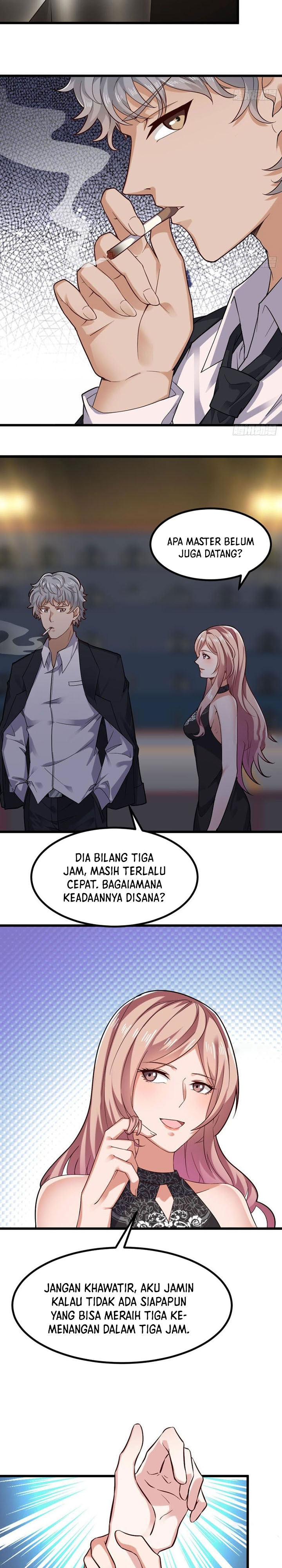 The Developer System Chapter 225 Gambar 6