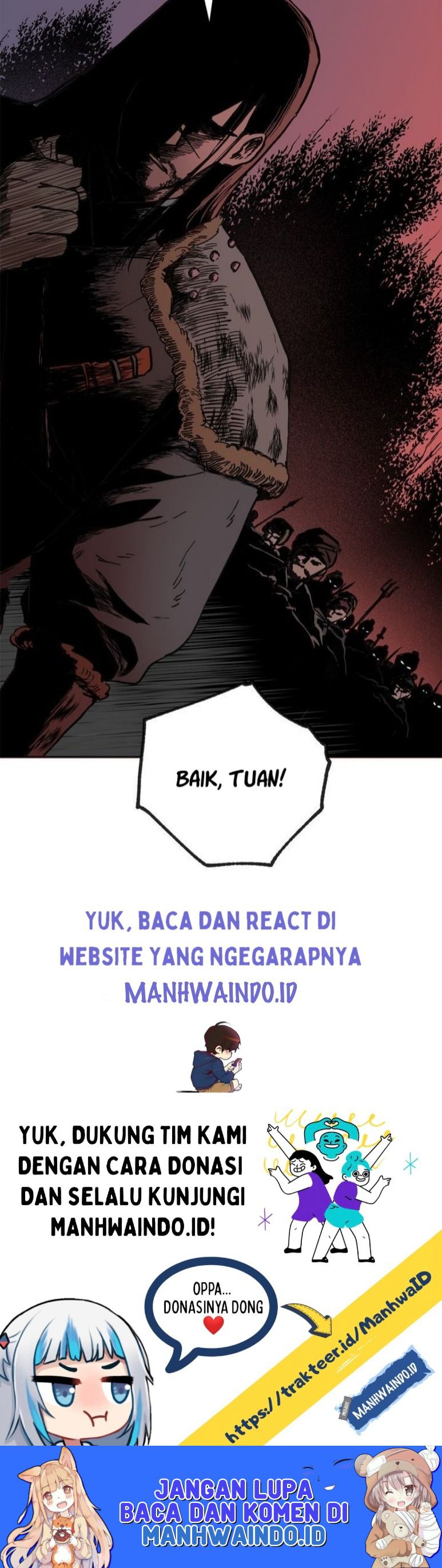 Deadly VS Romance (Lethal Romance) Chapter 28 Gambar 35